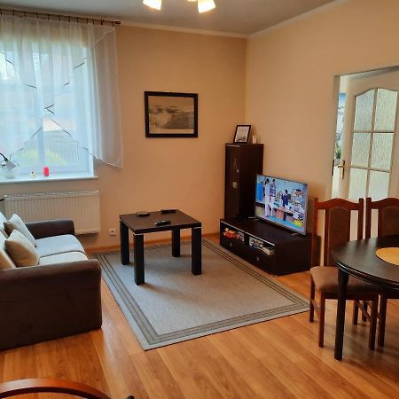 Apartament Na Skarpie Wrzeszczyn Bagian luar foto
