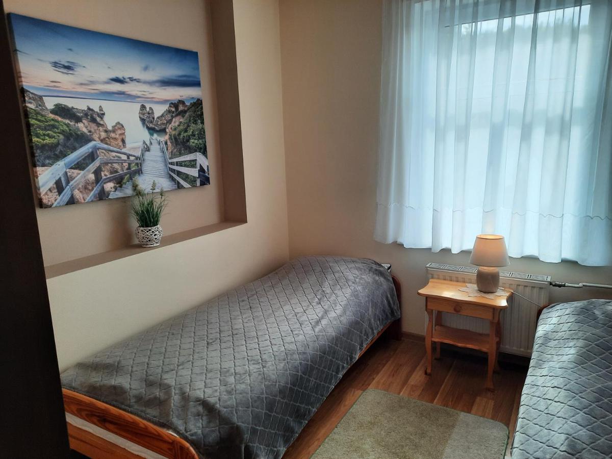 Apartament Na Skarpie Wrzeszczyn Bagian luar foto