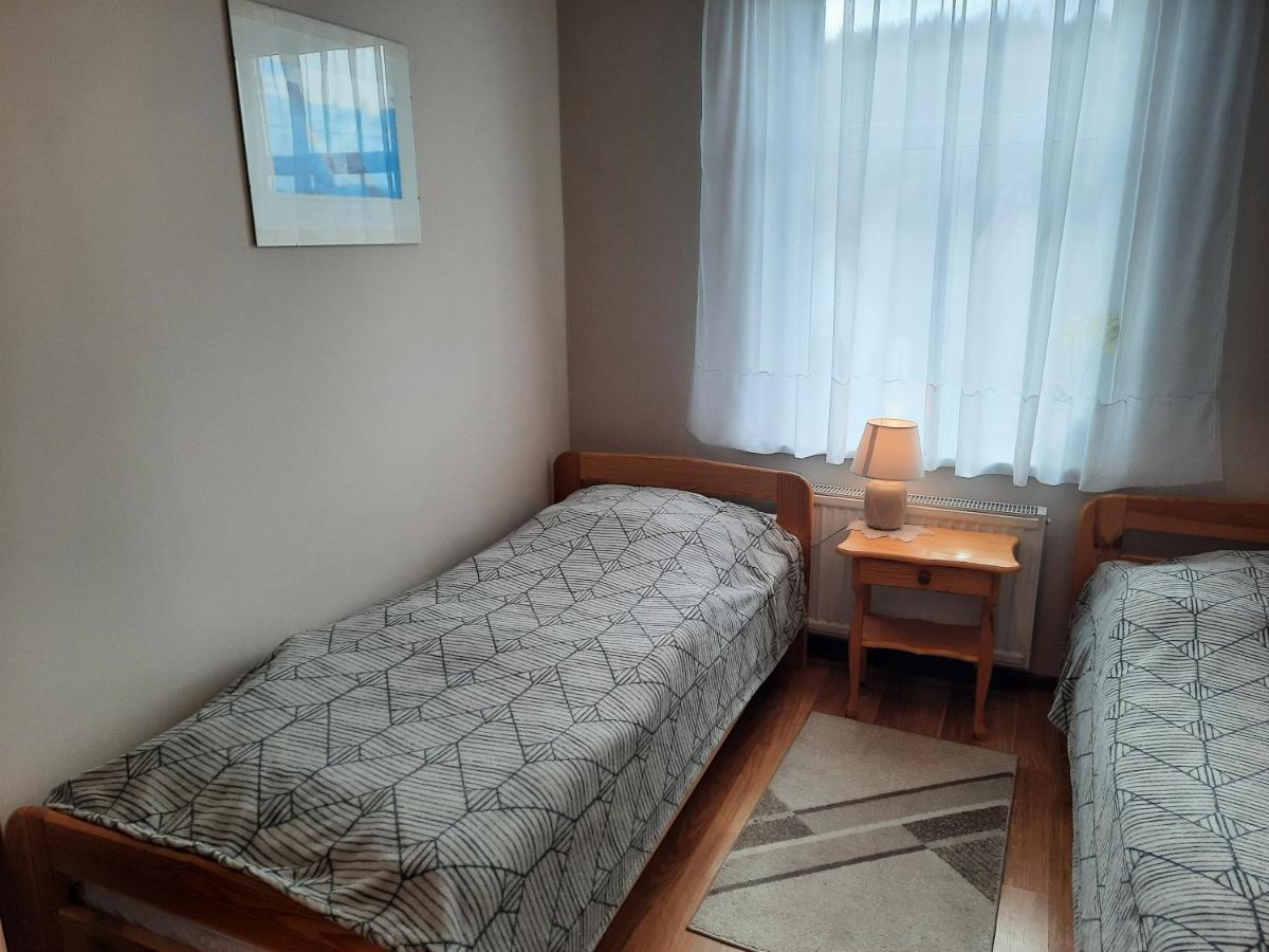 Apartament Na Skarpie Wrzeszczyn Bagian luar foto