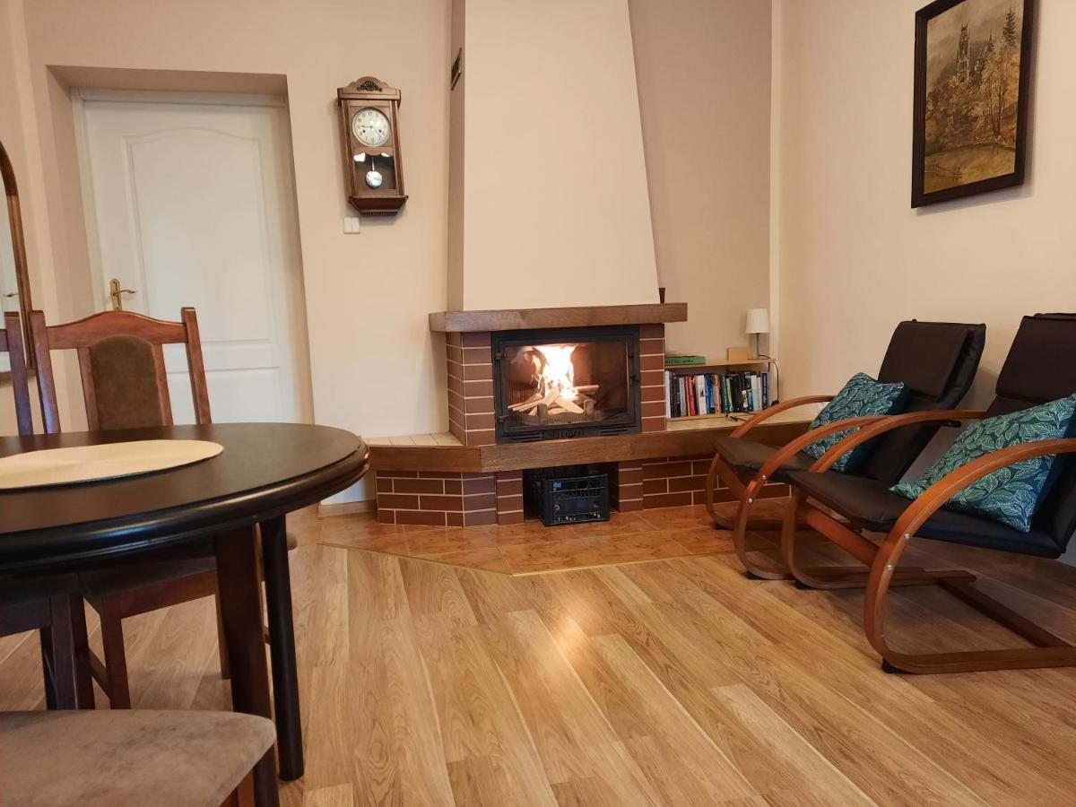 Apartament Na Skarpie Wrzeszczyn Bagian luar foto