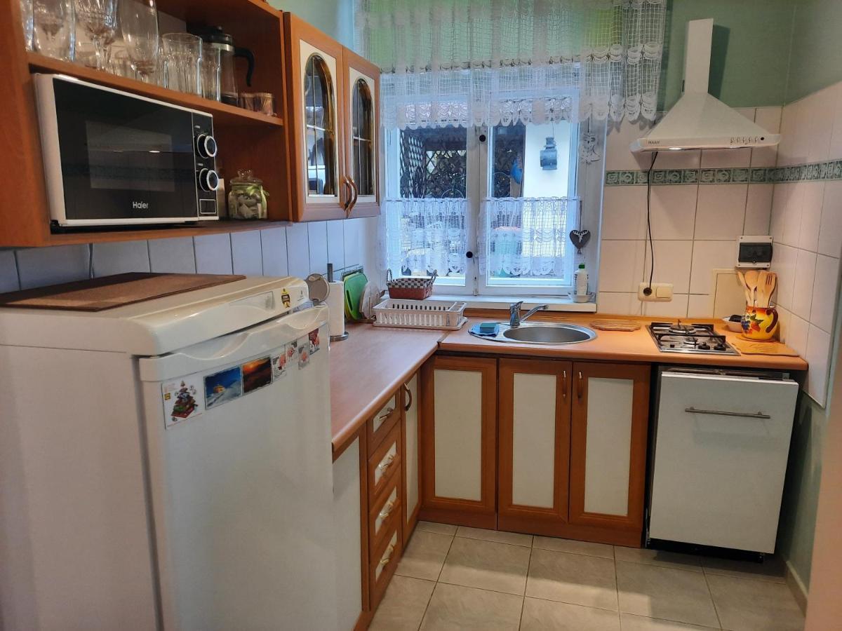 Apartament Na Skarpie Wrzeszczyn Bagian luar foto