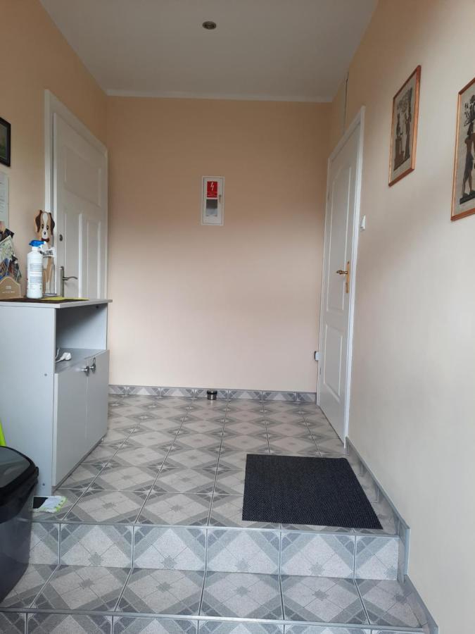 Apartament Na Skarpie Wrzeszczyn Bagian luar foto