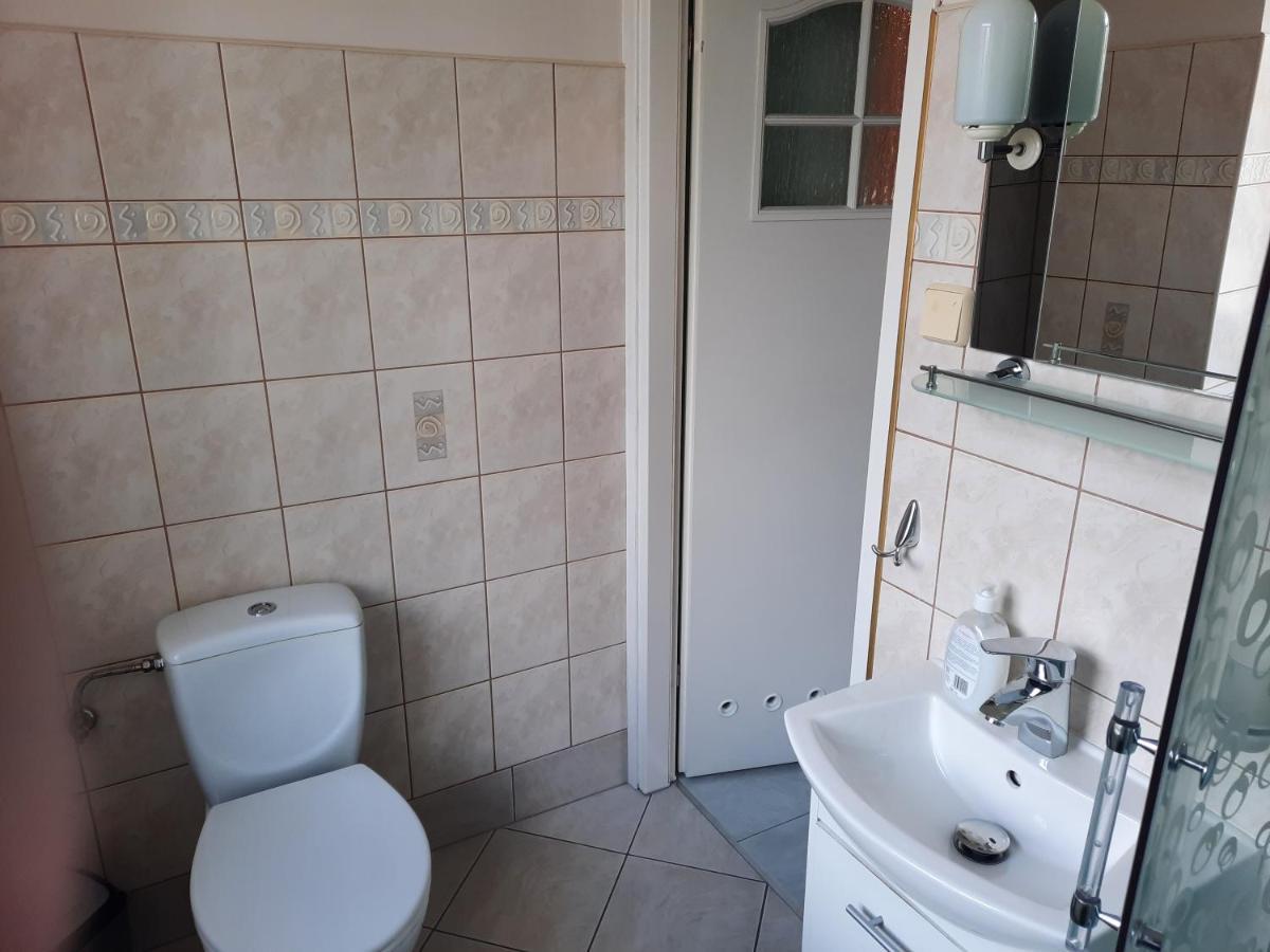 Apartament Na Skarpie Wrzeszczyn Bagian luar foto