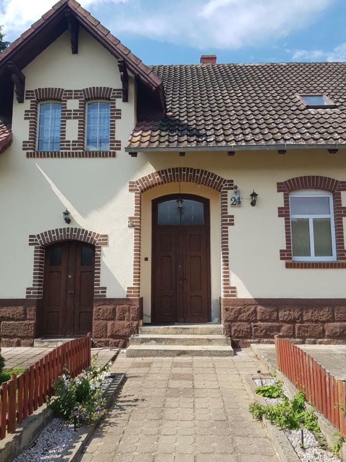 Apartament Na Skarpie Wrzeszczyn Bagian luar foto