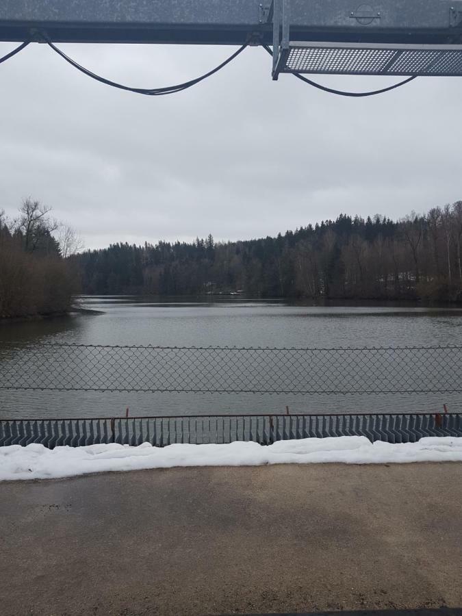 Apartament Na Skarpie Wrzeszczyn Bagian luar foto